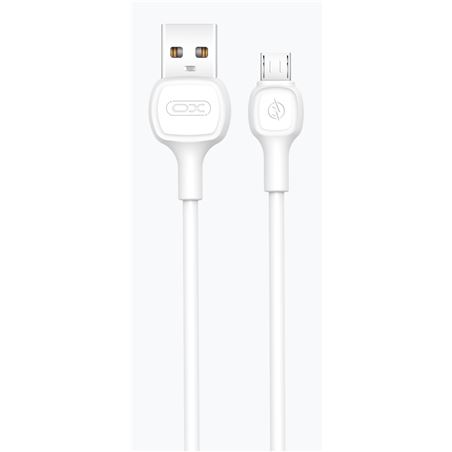 CABLE NB169 CORDON USB - LIGHTNING | 2A | 1 MTR | NEGRO XO - XONB169MCWH