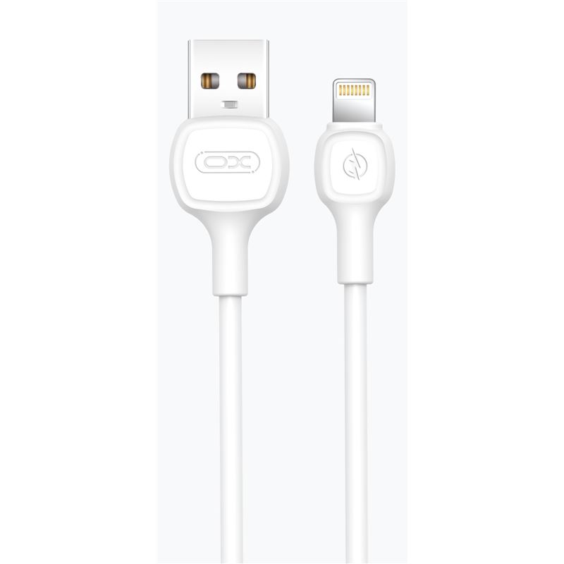 CABLE NB169 CORDON USB - LIGHTNING | 2A | 1 MTR | BLANCO XO - XONB169LGWH