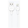 CABLE NB169 CORDON USB - LIGHTNING | 2A | 1 MTR | BLANCO XO - XONB169LGWH