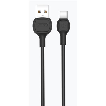 CABLE NB169 CORDON USB - TIPO C | 2A | 1 MTR | NEGRO XO - XONB169TCBK