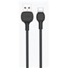 CABLE NB169 CORDON USB - TIPO C | 2A | 1 MTR | NEGRO XO - XONB169TCBK