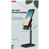 SOPORTE MESA C57 SMARTPHONE HASTA 6.9" NEGRO XO - XOC57-2