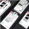 PACK CARGADOR CORRIENTE L69 2.4A + CABLE TIPO C NEGRO XO - XOL69