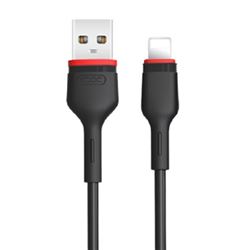 CABLE NBP171 CARGA RAPIDA USB - MICRO USB | 2.4A | 1 METRO | NEGRO XO - XONBP171LGBK