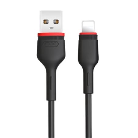 CABLE NBP171 CARGA RAPIDA USB - MICRO USB | 2.4A | 1 METRO | NEGRO XO - XONBP171LGBK