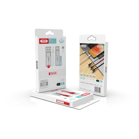 CABLE NBQ166 CARGA RAPIDA USB - MICRO USB | 5A | 1 METRO | BLANCO XO - XONBQ166MC