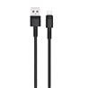 CABLE NBQ166 CARGA RAPIDA USB - TIPO C | 5A | 1 METRO | NEGRO XO - XONBQ166TCBK