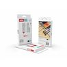 CABLE NBQ166 CARGA RAPIDA USB - TIPO C | 5A | 1 METRO | ROJO XO - XONBQ166MC