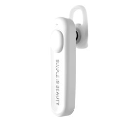 AURICULAR BE13 BLUETOOTH BLANCO XO - XOBE13WH