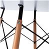 MESA REDONDA DESIGN D400 100CM ROBLE MUVIP - MESASMUVIP