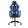 SILLA GAMING GM4000 NEGRO/AZUL MUVIP - MV0312