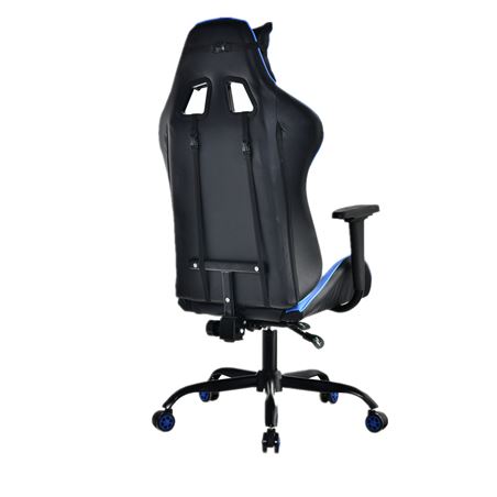 SILLA GAMING GM4000 NEGRO/AZUL MUVIP - MV0312-2
