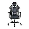 SILLA GAMING GM4000 NEGRO/GRIS MUVIP - MV0311