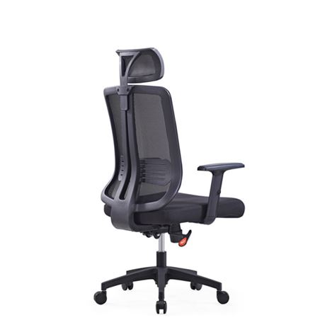 SILLA OFICINA OF1200 NEGRO MUVIP - MV0307-1