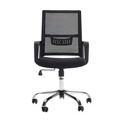 SILLA OFICINA OF900 NEGRO MUVIP - MV0304