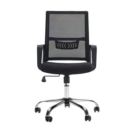 SILLA OFICINA OF900 NEGRO MUVIP - MV0304