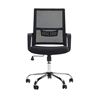 SILLA OFICINA OF900 NEGRO MUVIP - MV0304