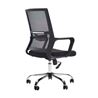 SILLA OFICINA OF900 NEGRO MUVIP - MV0304-1