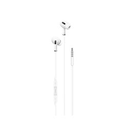 AURICULAR + MICROFONO EP22 MUSIC BLANCO XO - XOEP22WH