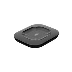 BASE DE CARGA INALAMBRICA WX017 AIRPODS 2 / PRO 10W NEGRA XO - XOWX017BK