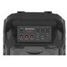 ALTAVOZ KARAOKE BLUETOOTH PARTY BOOM 30W + MICROFONO COOLSOUND - CS0214-2
