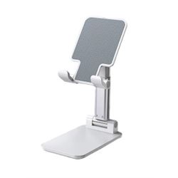 SOPORTE MESA C46B SMARTPHONE/TABLETS HASTA 12.9" BLANCO XO - XOC46WH