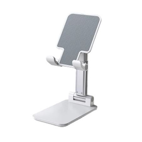 SOPORTE MESA C46B SMARTPHONE/TABLETS HASTA 12.9" BLANCO XO - XOC46WH