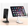SOPORTE MESA C46B SMARTPHONE/TABLETS HASTA 12.9" BLANCO XO - XOC46-1