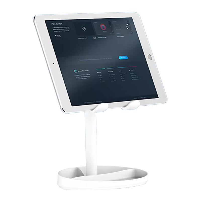 SOPORTE MESA C42 SMARTPHONE/TABLETS HASTA 7.9" BLANCO XO - XOC42WH