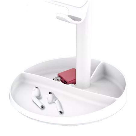 SOPORTE MESA C42 SMARTPHONE/TABLETS HASTA 7.9" BLANCO XO - XOC42-1