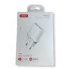 CARGADOR DE CORRIENTE L52 2.1A | 2XUSB | XO - XOL52WH-1