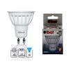 PACK 3 BOMBILLAS LED GU10 | 6W | 510LM | LUZ FRIA | ELBAT - EB0199