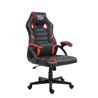 SILLA GAMING GM1000 NEGRO/ROJO MUVIP - MV0264