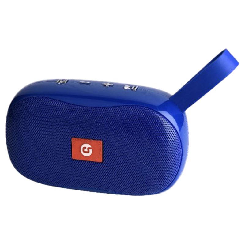 ALTAVOZ BLUETOOTH S100 5W AZUL COOLSOUND - CS0222