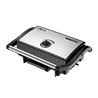 SANDWICHERA INOX PLACA LISA 1500W TEMPERATURA REGULABLE MUVIP - MV0251-2