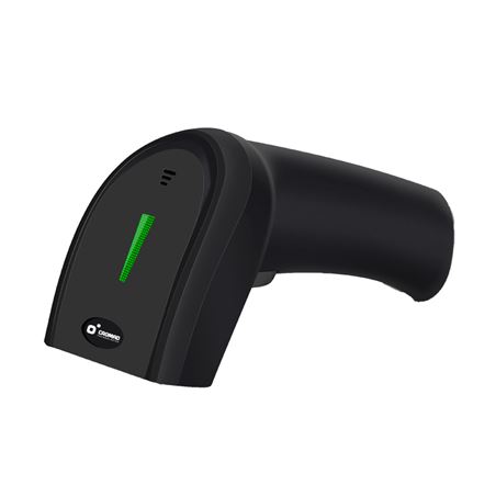 LECTOR DE CODIGOS DE BARRAS K260 | INALAMBRICO CROMAD - CR1034