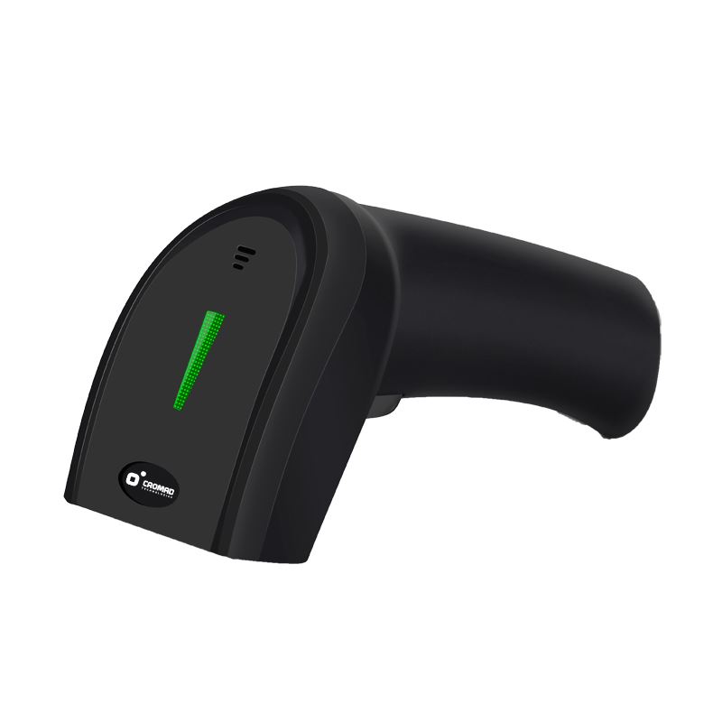 LECTOR DE CODIGOS DE BARRAS K280 | 2D | INALAMBRICO CROMAD - CR1034