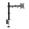 SOPORTE DE MESA 1 MONITOR 13"-32" CROMAD - CR1016