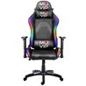 SILLA GAMING PRO700 RGB NEGRO MUVIP - MV0245