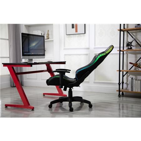 SILLA GAMING PRO700 RGB NEGRO MUVIP - MV0245-2