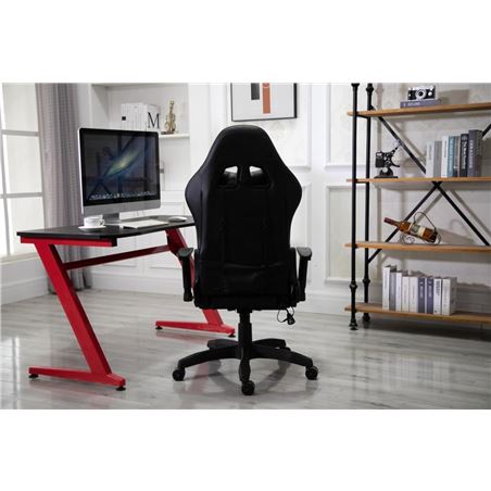 SILLA GAMING PRO700 RGB NEGRO MUVIP - MV0245-5