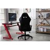 SILLA GAMING PRO700 RGB NEGRO MUVIP - MV0245-5