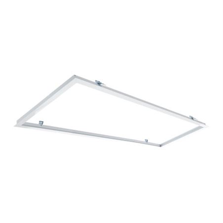 MARCO PARA INSTALACION EN PLADUR DE PANEL LED 30X60 - 960126