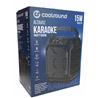 ALTAVOZ KARAOKE BLUETOOTH PARTY BOOM 15W COOLSOUND - CS0213-2
