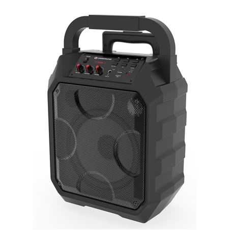ALTAVOZ KARAOKE BLUETOOTH PARTY BOOM 30W COOLSOUND - CS0214