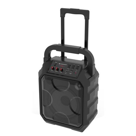 ALTAVOZ KARAOKE BLUETOOTH PARTY BOOM 30W COOLSOUND - CS0214-1