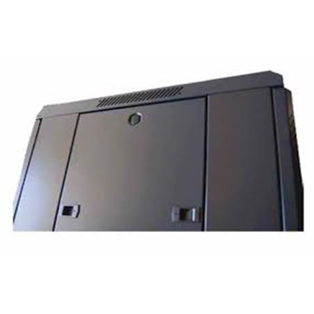 TAPA LATERAL RACK 42U FONDO 1000 CROMAD - CR1002,CR1003