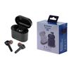 EARBUDS TWS V10 TOUCH BLUETOOTH NEGROS COOLSOUND - CS0202