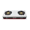COCINA GAS INOX 2 FUEGOS MUVIP - MV0199