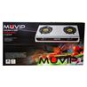 COCINA GAS INOX 2 FUEGOS MUVIP - MV0199-2